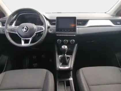 Photo 12 Renault Captur  1.0 TCe 100ch Techno GPL