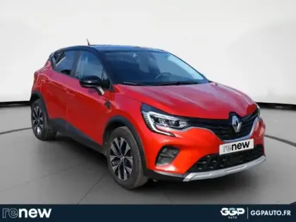 Photo 6 Renault Captur  1.0 TCe 100ch Techno GPL