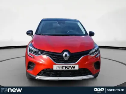Photo 7 Renault Captur  1.0 TCe 100ch Techno GPL
