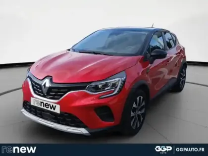 Photo Renault Captur Techno