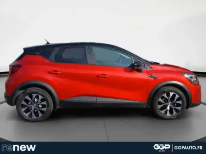 Photo 5 Renault Captur  1.0 TCe 100ch Techno GPL