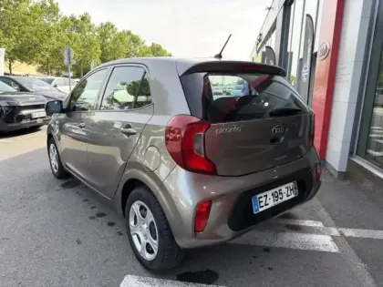 Photo 6 Kia Picanto  1.0 67ch Active Euro6d-T
