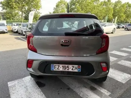 Photo 5 Kia Picanto  1.0 67ch Active Euro6d-T