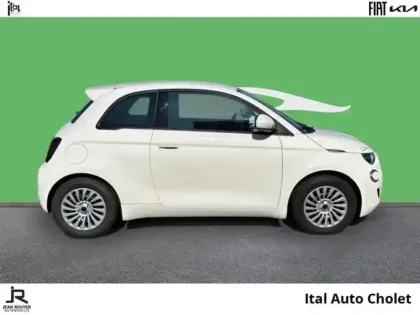 Photo 3 Fiat 500  e 95ch Action Plus