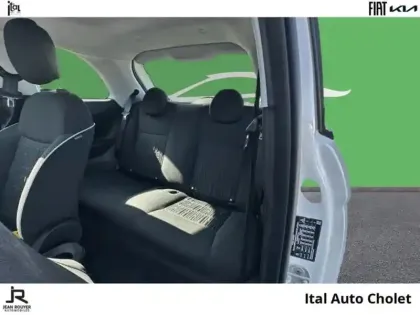 Photo 10 Fiat 500  e 95ch Action Plus