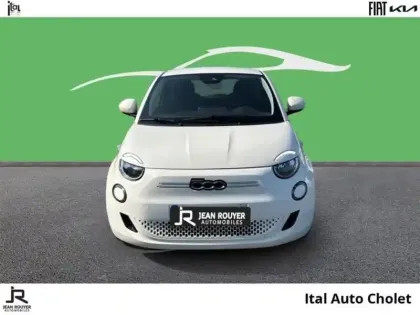 Photo 1 Fiat 500  e 95ch Action Plus