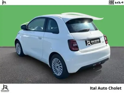Photo 6 Fiat 500  e 95ch Action Plus
