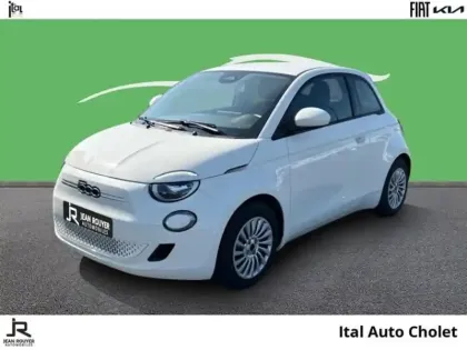 Photo Fiat 500 Action Plus