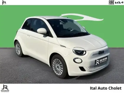 Photo 2 Fiat 500  e 95ch Action Plus