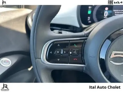 Photo 12 Fiat 500  e 95ch Action Plus