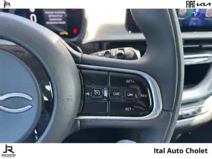 Photo 13 Fiat 500  e 95ch Action Plus