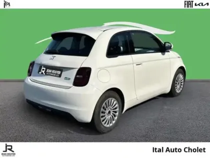 Photo 4 Fiat 500  e 95ch Action Plus