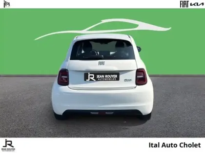 Photo 5 Fiat 500  e 95ch Action Plus