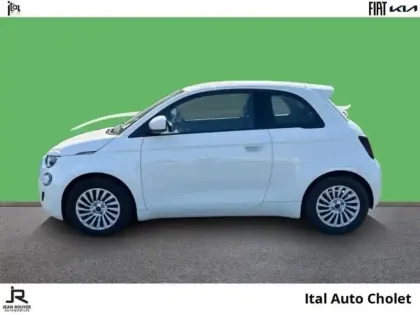 Photo 7 Fiat 500  e 95ch Action Plus