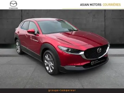 Photo Mazda Cx-30 Exclusive-line