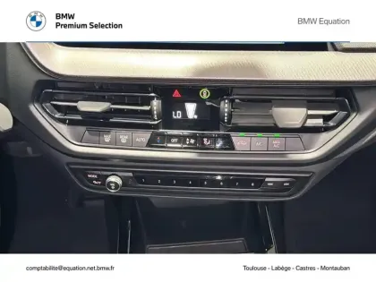 Photo 12 BMW Serie 1 Série 1 118iA 136ch M Sport DKG7