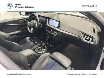 Photo 5 BMW Serie 1 Série 1 118iA 136ch M Sport DKG7