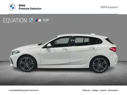 Photo 4 BMW Serie 1 Série 1 118iA 136ch M Sport DKG7