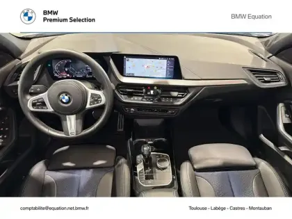 Photo 7 BMW Serie 1 Série 1 118iA 136ch M Sport DKG7
