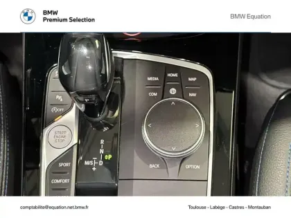 Photo 11 BMW Serie 1 Série 1 118iA 136ch M Sport DKG7