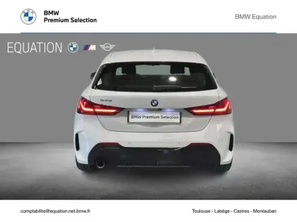 Photo 3 BMW Serie 1 Série 1 118iA 136ch M Sport DKG7