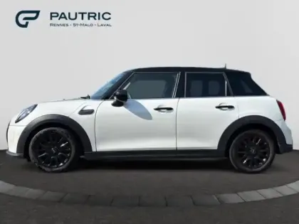 Photo 1 Mini Mini  5 Portes Cooper 136ch Edition Premium Plus BVA7