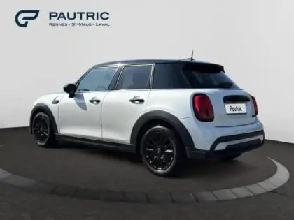 Photo 2 Mini Mini  5 Portes Cooper 136ch Edition Premium Plus BVA7