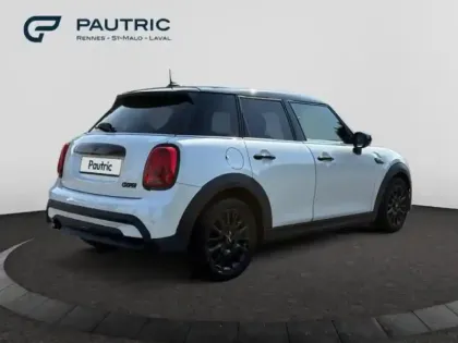 Photo 4 Mini Mini  5 Portes Cooper 136ch Edition Premium Plus BVA7