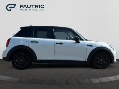 Photo 5 Mini Mini  5 Portes Cooper 136ch Edition Premium Plus BVA7