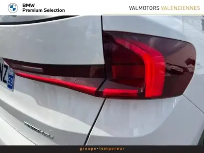 Photo 6 BMW X1  sDrive18i 136ch xLine