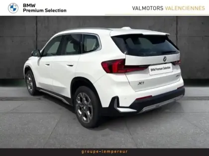 Photo 7 BMW X1  sDrive18i 136ch xLine