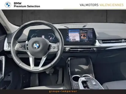 Photo 10 BMW X1  sDrive18i 136ch xLine