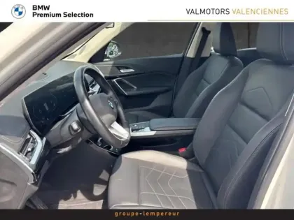 Photo 8 BMW X1  sDrive18i 136ch xLine