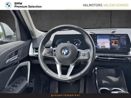 Photo 11 BMW X1  sDrive18i 136ch xLine
