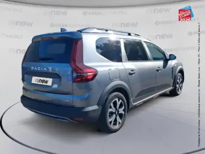 Photo 5 Dacia Jogger  1.6 hybrid 140ch SL Extreme 7 places