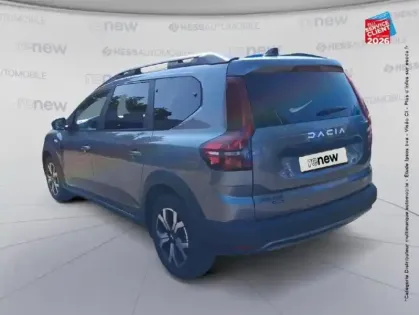 Photo 7 Dacia Jogger  1.6 hybrid 140ch SL Extreme 7 places