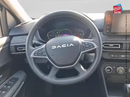 Photo 11 Dacia Jogger  1.6 hybrid 140ch SL Extreme 7 places
