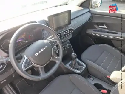 Photo 14 Dacia Jogger  1.6 hybrid 140ch SL Extreme 7 places
