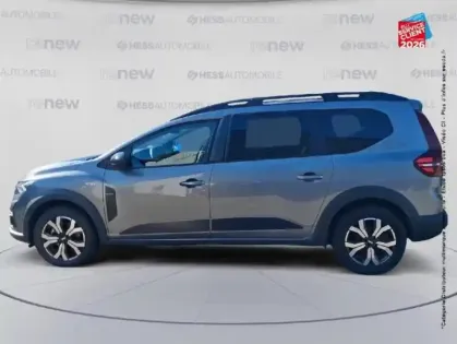 Photo 8 Dacia Jogger  1.6 hybrid 140ch SL Extreme 7 places