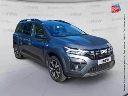 Photo 2 Dacia Jogger  1.6 hybrid 140ch SL Extreme 7 places