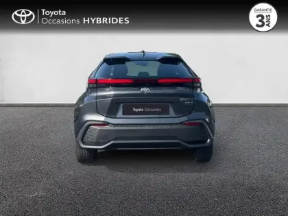 Photo 3 Toyota C-HR  2.0 Hybride 200ch Design NG23