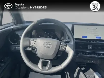 Photo 8 Toyota C-HR  2.0 Hybride 200ch Design NG23