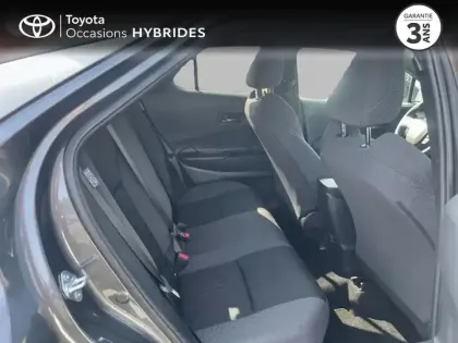 Photo 6 Toyota C-HR  2.0 Hybride 200ch Design NG23