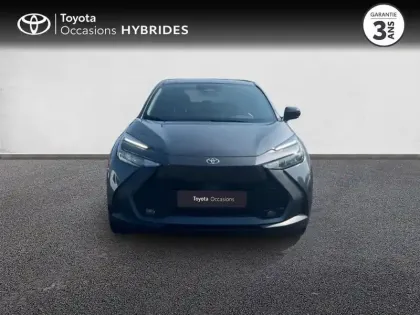 Photo 4 Toyota C-HR  2.0 Hybride 200ch Design NG23