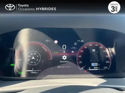 Photo 13 Toyota C-HR  2.0 Hybride 200ch Design NG23