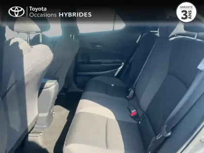 Photo 11 Toyota C-HR  2.0 Hybride 200ch Design NG23