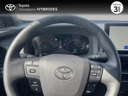 Photo 12 Toyota C-HR  2.0 Hybride 200ch Design NG23