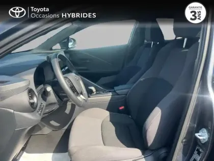 Photo 10 Toyota C-HR  2.0 Hybride 200ch Design NG23