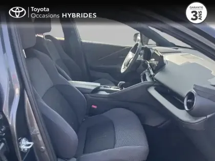 Photo 5 Toyota C-HR  2.0 Hybride 200ch Design NG23