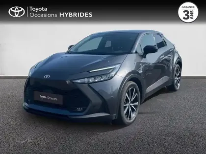 Photo Toyota C-hr Design